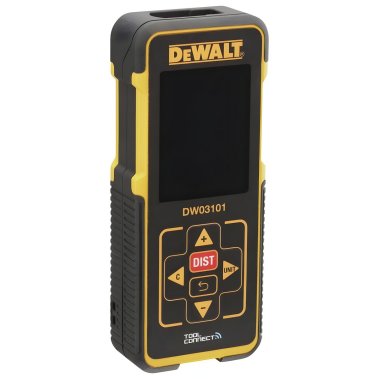 фото Дальномер лазерный DEWALT DW03101