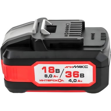 фото Аккумулятор ИНТЕРСКОЛ АПИМАКС-8(4)/18(36)И 2400.308