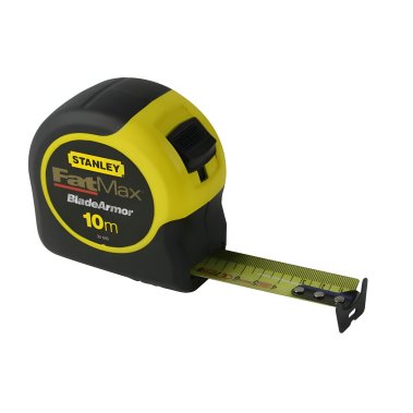 фото Рулетка 10 м х 32 мм FatMax Blade Armor STANLEY 0-33-811