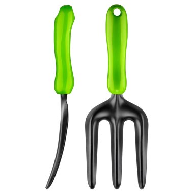 фото Вилка посадочная садовая ЦИ 0231-4