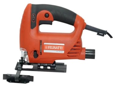 фото Лобзик FELISATTI FT6603 (710ВТ,100мм,  рег.об.,маятник)