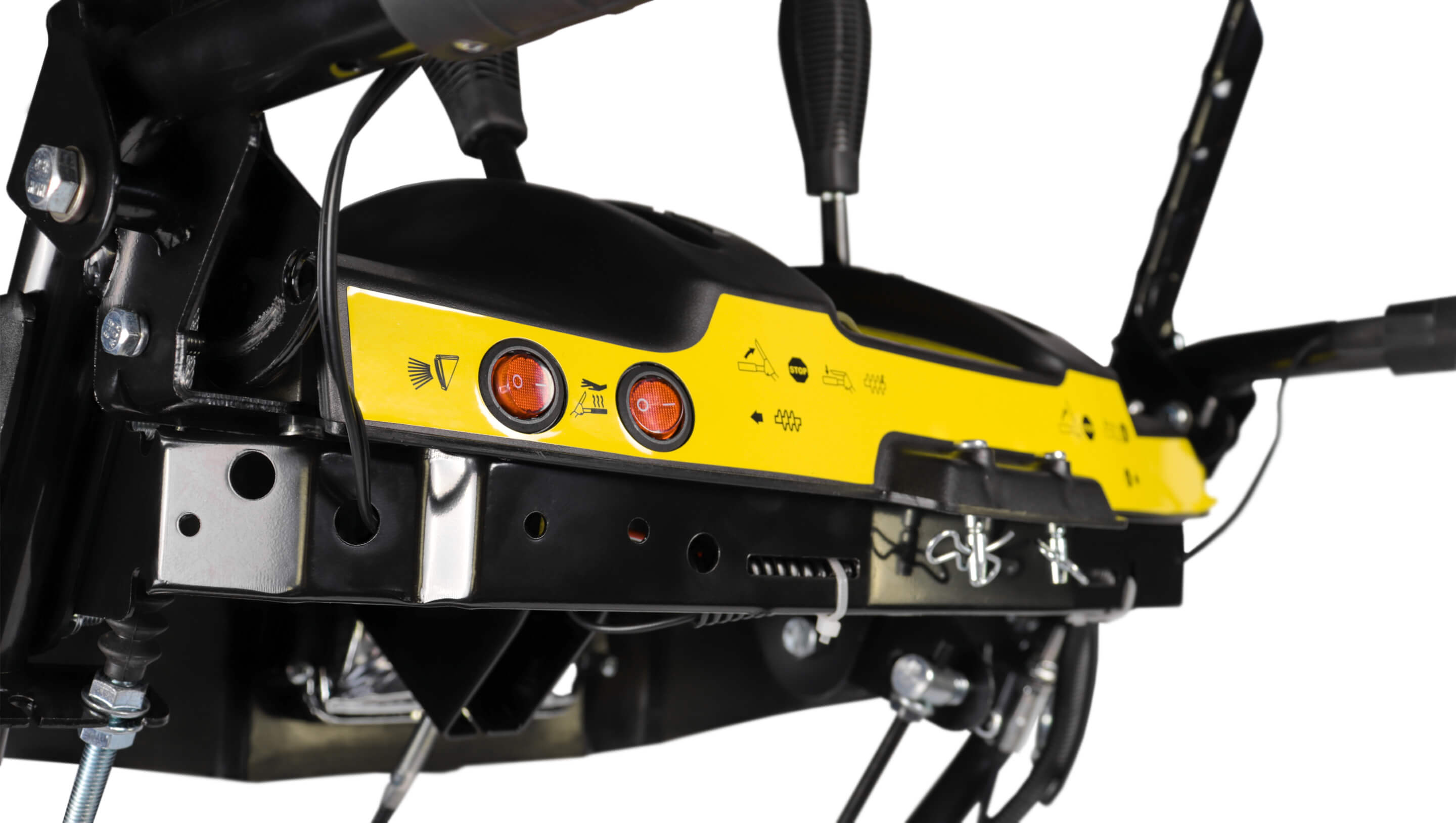 фото Машина снегоуборочная CHAMPION ST761BS