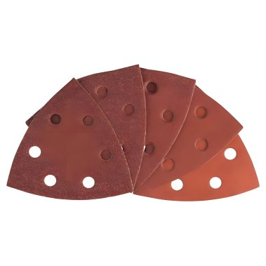 фото Набор шлифлистов 93 мм P240 Wood (10 шт.) BOSCH 2609256957