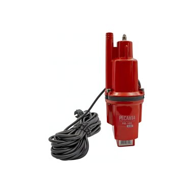 фото Насос вибрационный РЕСАНТА НВ-10В 77/8/1