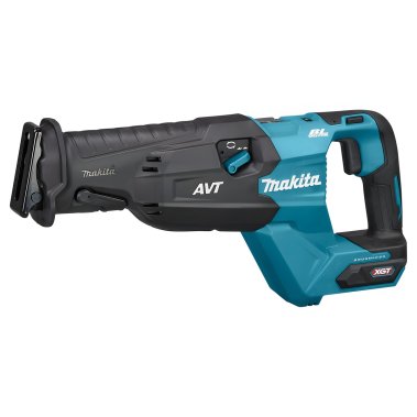 фото Пила сабельная аккумуляторная MAKITA XGT JR002GZ (без АКБ и ЗУ)