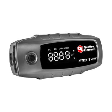 фото Пусковое устройство QUATTRO ELEMENTI Nitro 15