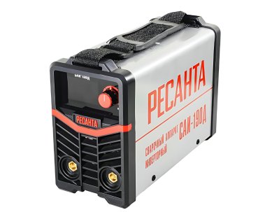 фото Инвертор сварочный РЕСАНТА САИ-190Д
