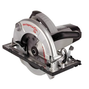 фото Пила дисковая ИНТЕРСКОЛ ДП-210/1900М