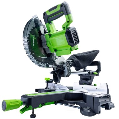 фото Пила торцовочная аккумуляторная GREENWORKS GD24MS216 1501707UH