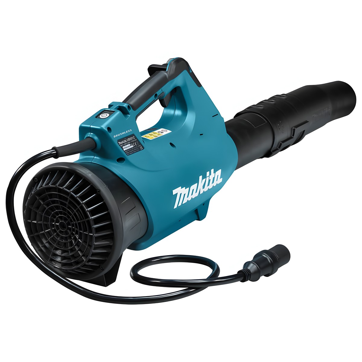 фото Воздуходувка аккумуляторная MAKITA UB001CZ PDC (без АКБ и ЗУ)