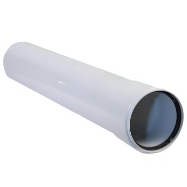 фото Элемент удлинительный DN80 L=1000 7736995101