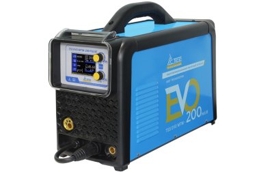 фото Сварочный полуавтомат многофункциональный TSS EVO MTM-200 PULSE