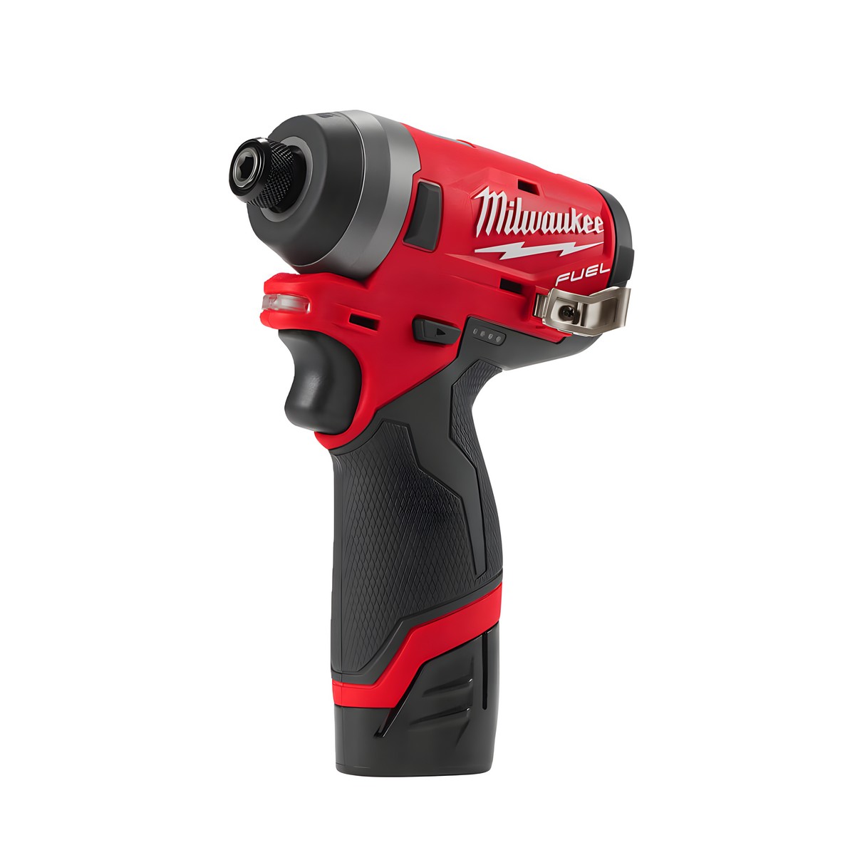 фото Винтоверт аккумуляторный MILWAUKEE M12 FID-202X FUEL 4933459823