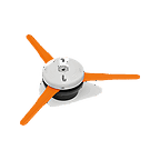 Головки косильные