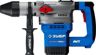 фото Перфоратор ЗУБР Профессионал ЗПМ-40-1300 ЭВ