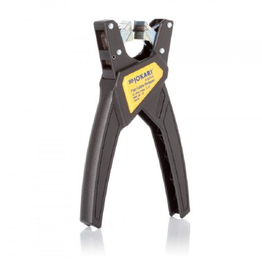 фото Клещи для снятия изоляции JOKARI Allrounder (для плоских кабелей FKZ) 20030
