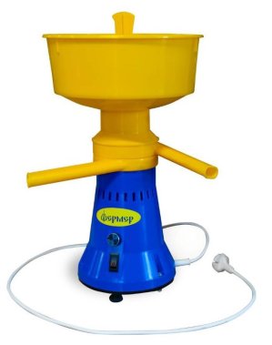 фото Электросепаратор "ФЕРМЕР" ЭС-03 (60л) с платой, блок управления ЭС-03-01 с двойной защитой