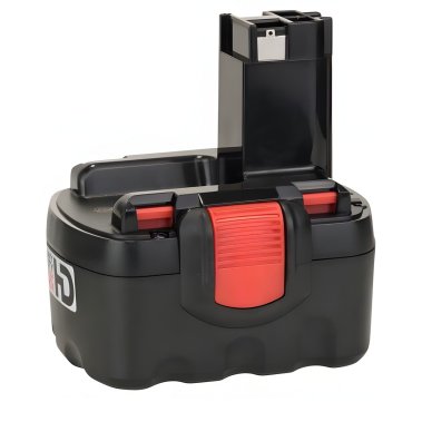 фото Аккумулятор BOSCH (14.4V, 2.6Ah, Ni-Mh) 2607335686