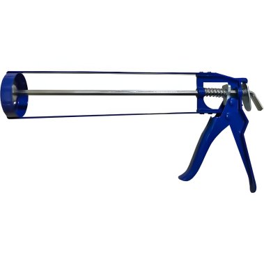 фото Пистолет для герметика скелетный 310 мл КОБАЛЬТ 243-998