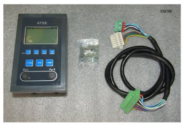 фото Контроллер рубильника SHIQ5/ATS controller