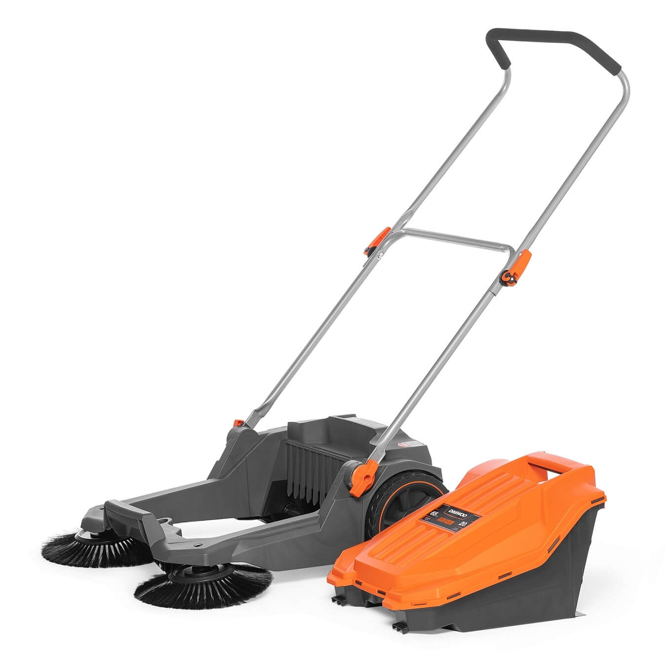 фото Машина подметальная механическая DAEWOO DASW 6520