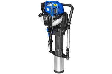 фото Бензиновый копер TSS-95GPDA (100мм) в кейсе (четырехтактный)