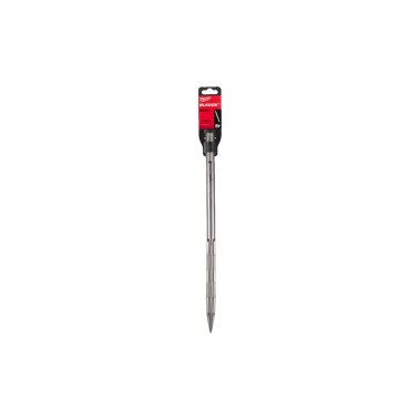 фото Долото острое 400 мм SDS-MAX Sledge самозатачивающееся MILWAUKEE 4932478266