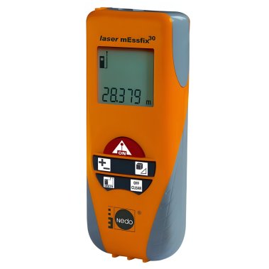 фото Дальномер лазерный Nedo Laser Messfix 30 CONDTROL 1-4-034