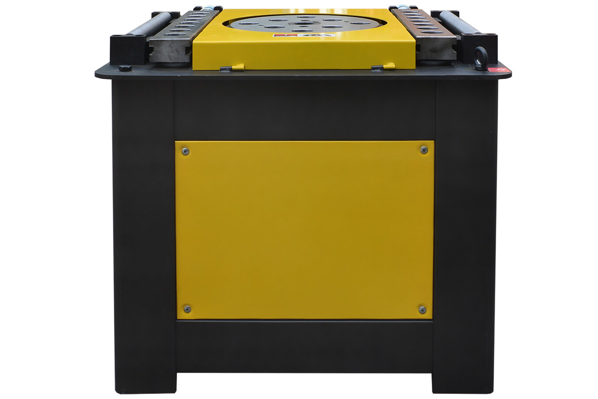 фото Станок для гибки арматуры TSS GW 52R автоматический