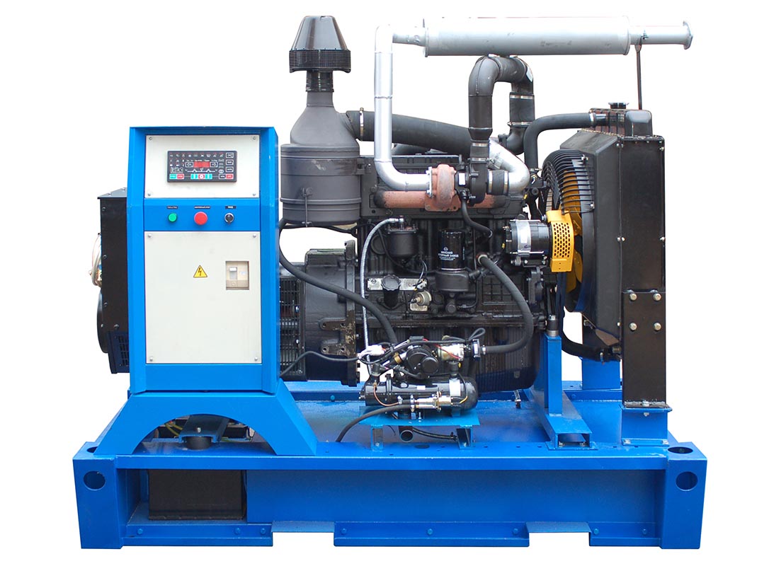 фото Дизельный генератор ТСС АД-50С-Т400-1РМ1