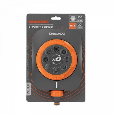 фото Разбрызгиватель многорежимный DWS 1008 DAEWOO