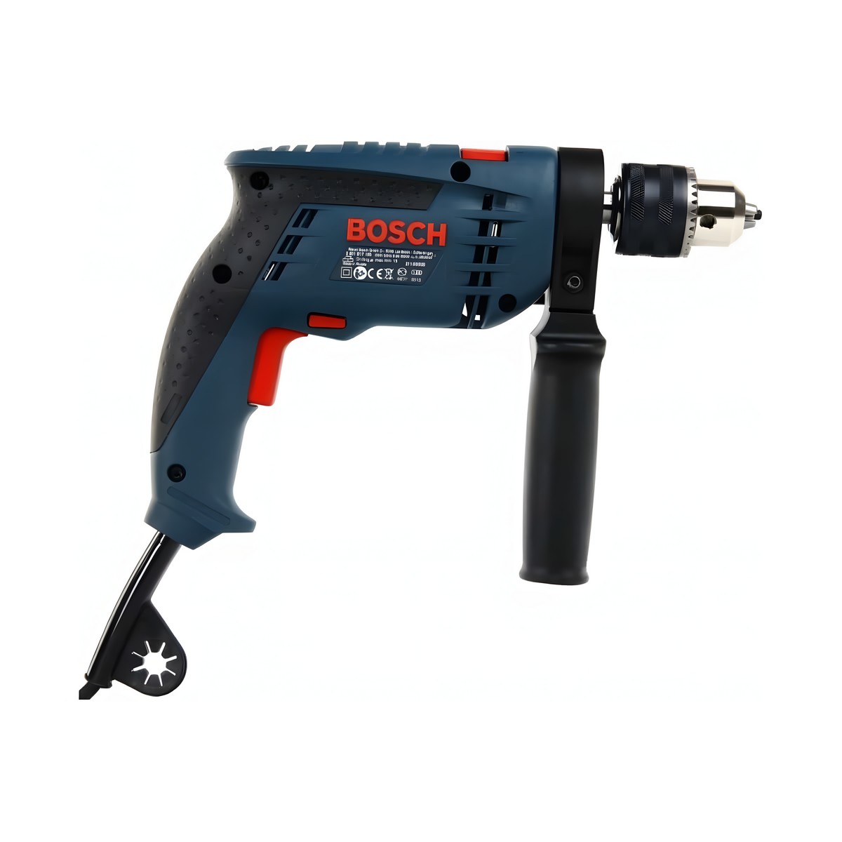 фото Дрель ударная BOSCH GSB 13 RE 0601217102