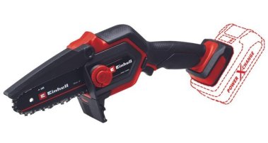фото Пила цепная аккумуляторная Einhell PXC GE-PS 18/15 Li BL-Solo 4600040