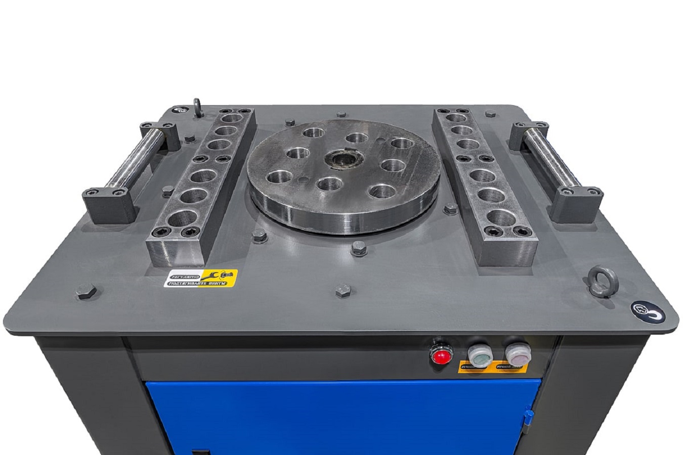 фото Станок для гибки арматуры TSS GW 40B