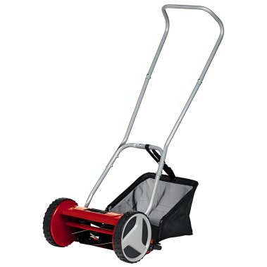 фото Газонокосилка механическая Einhell GC-HM 300 3414114