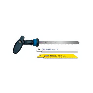 фото Набор Multi-Tool (ручка, 3 полотна, туба) WILPU 5060300000