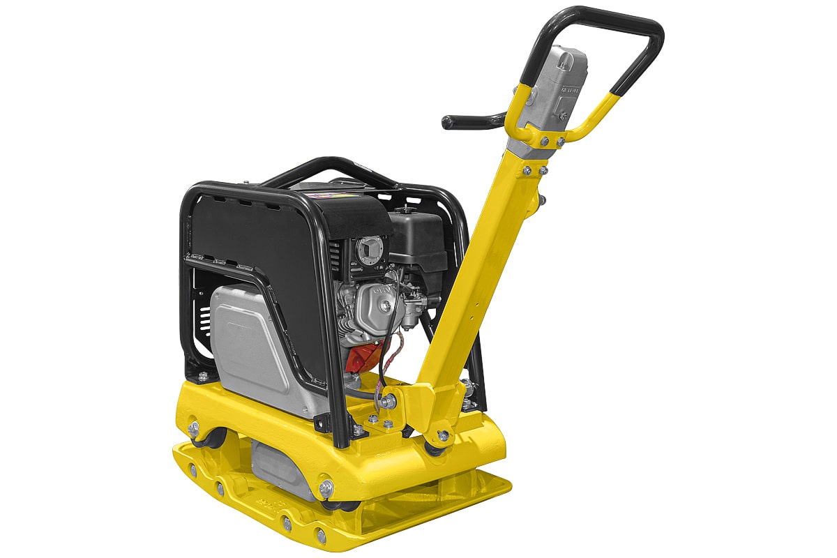 фото Виброплита реверсивная TSS-CP-240  (гидравлический привод)