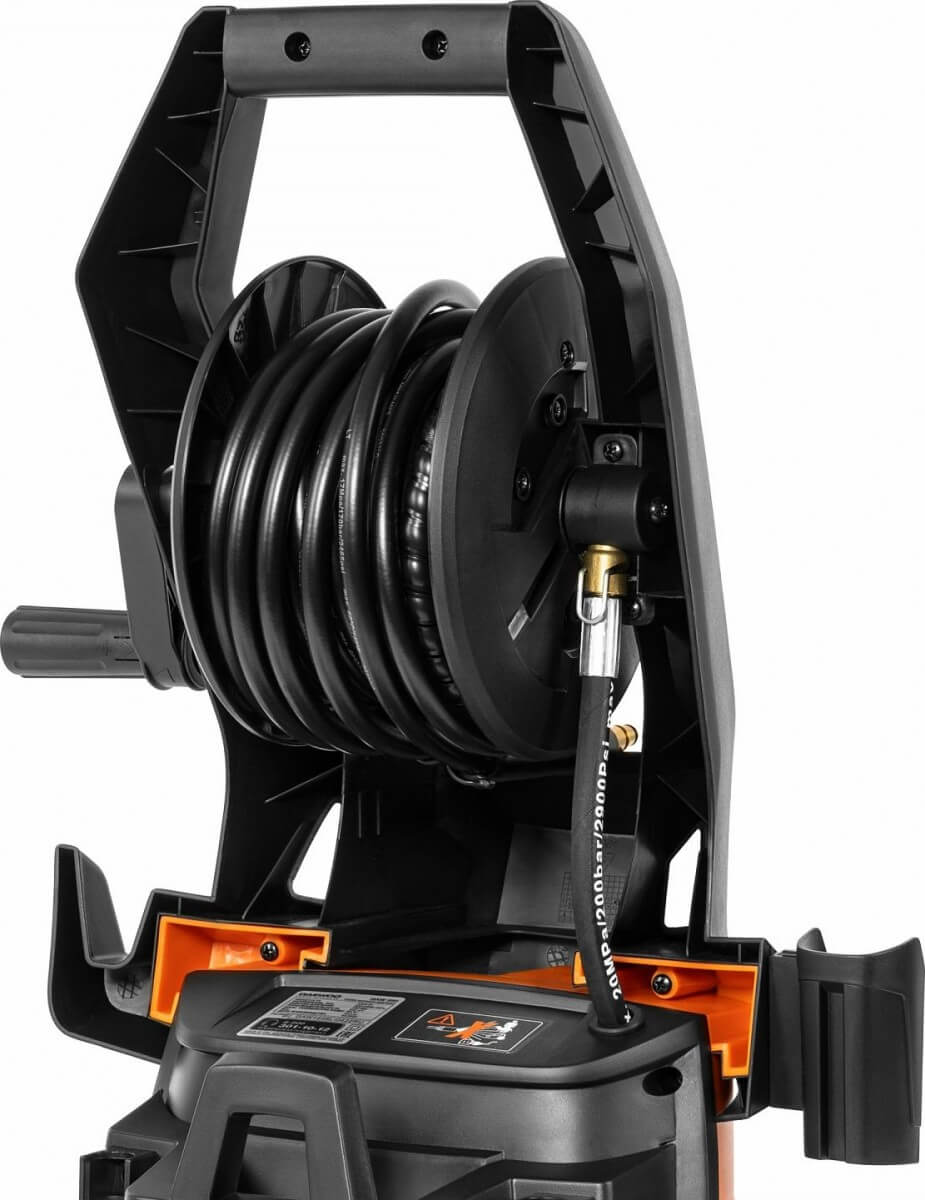 фото Мойка высокого давления DAEWOO DAW 550