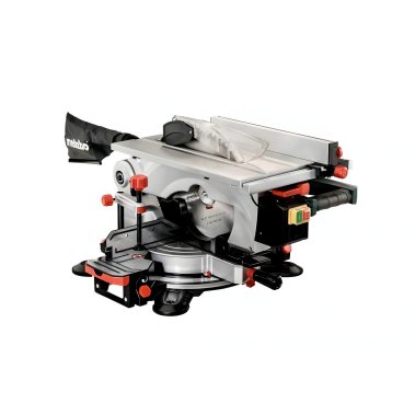 фото Пила торцовочная комбинированная METABO KGT 305 M 619004000