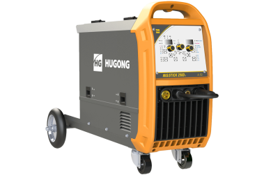 фото Сварочный полуавтомат HUGONG MIG/STICK 250D III (без горелки)