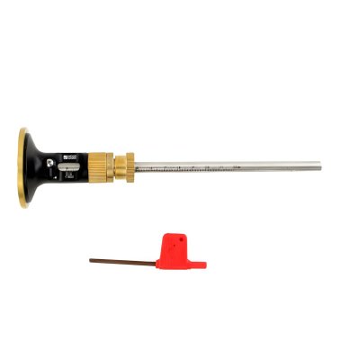 фото Рейсмус разметочный дисковый 205 мм стальной с упором и диском с ключом STP-120