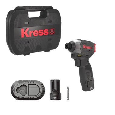 фото Винтоверт ударный аккумуляторный KRESS KUB50.2