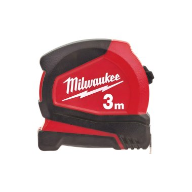 фото Рулетка 3 м х 16 мм PRO MILWAUKEE 4932459591
