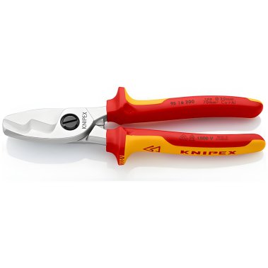 фото Кабелерез 200 мм VDE KNIPEX KN-9516200