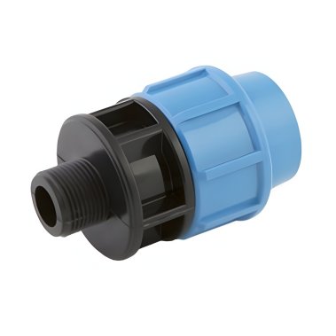 фото Муфта переходная 20х1/2'' П ДЖИЛЕКС 9118