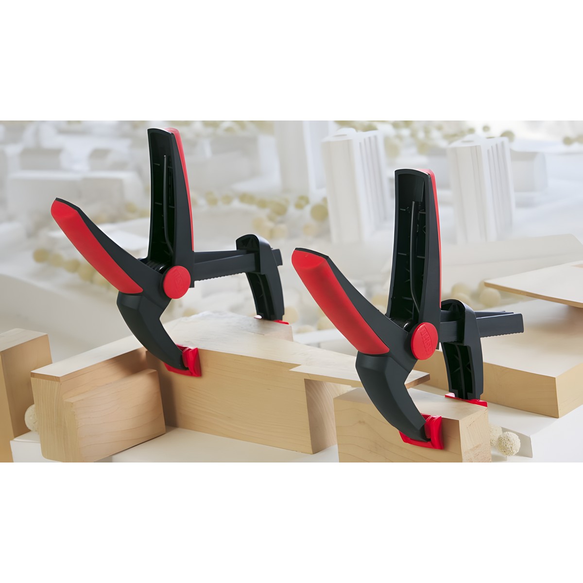 фото Струбцина 100/50 мм BESSEY BE-XV5-100