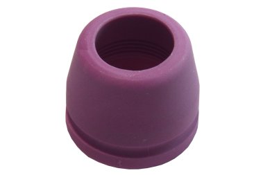 фото SG-55 насадка защитная (колпачек) для плазмотрона, керамика/protective cap, ceramic,