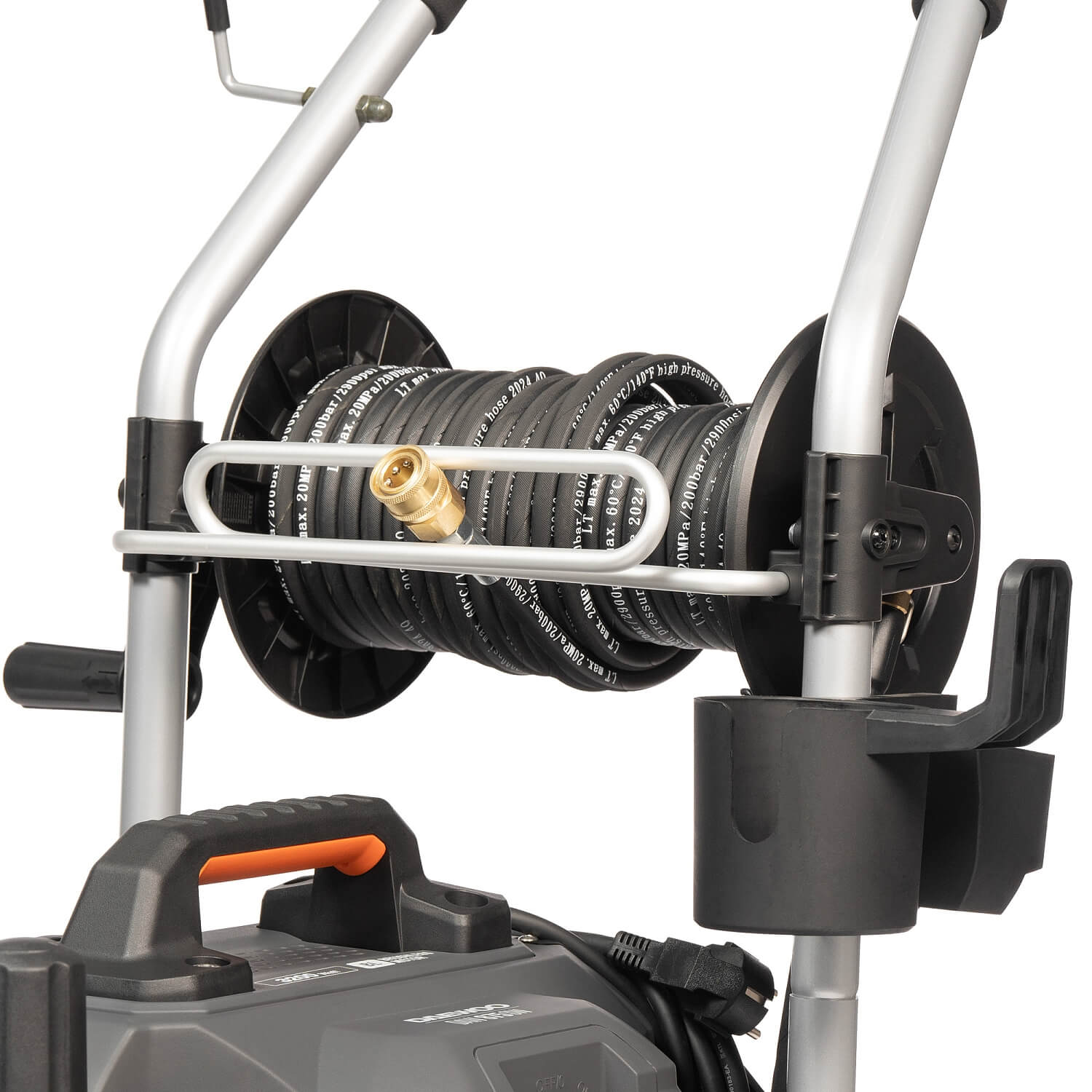 фото Мойка высокого давления DAEWOO DAW 875 SW