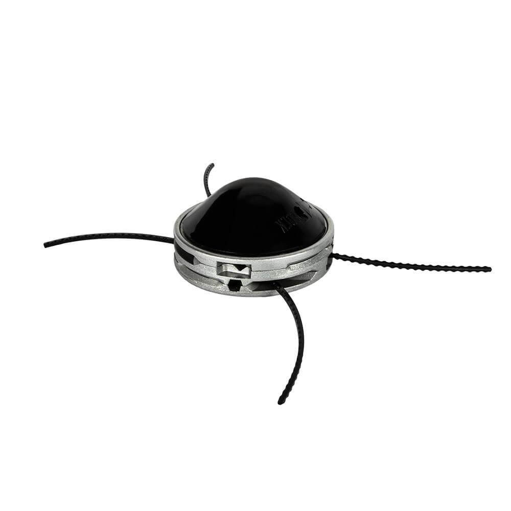 фото Головка триммерная DDE Wind11, 4-х прутк.(М10х1,0 лев.,М10х1,25лев.,М12х1,5лев.,М12х1,75лев.)240-737