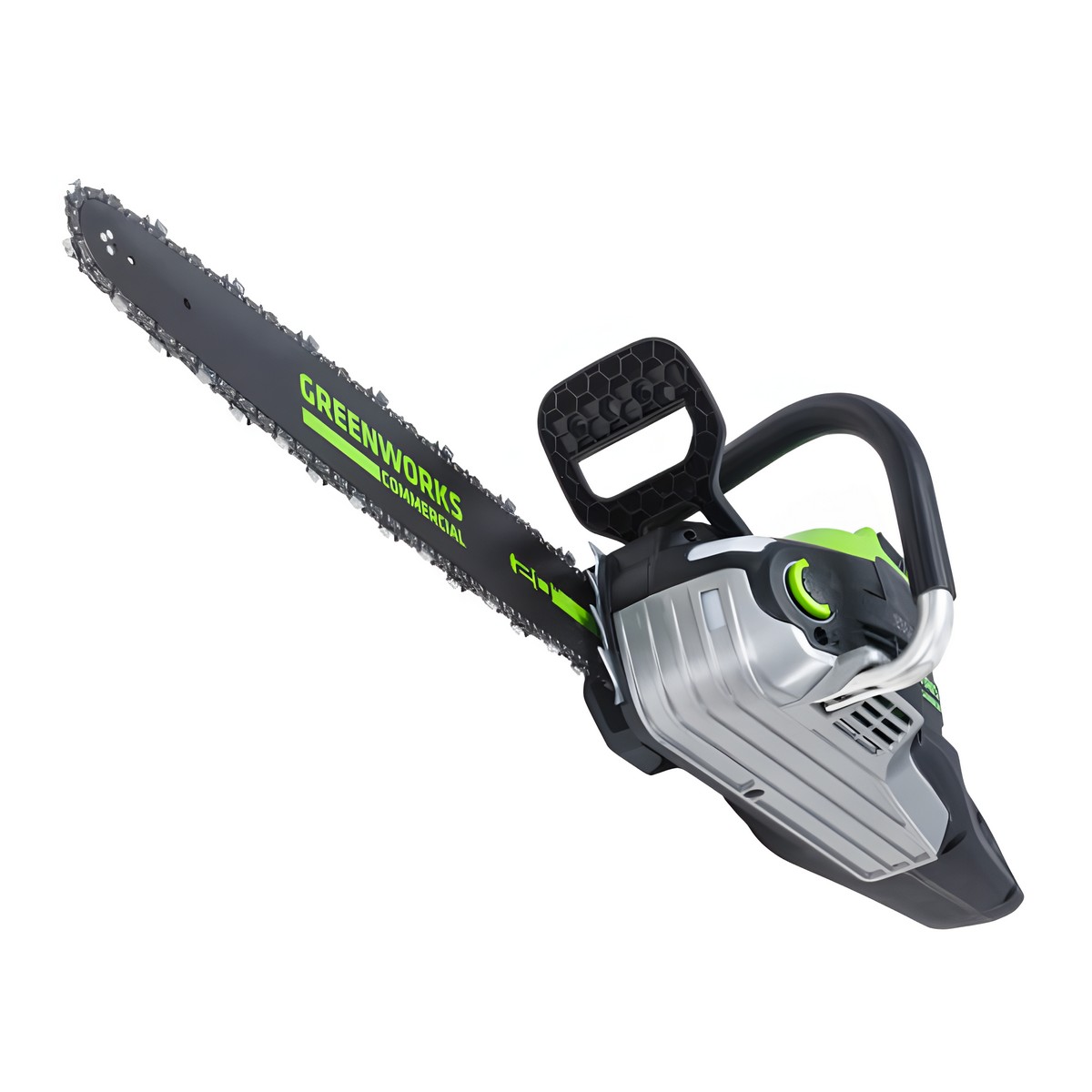 фото Пила цепная аккумуляторная GREENWORKS GD82CS51 (без АКБ и ЗУ) 2008307